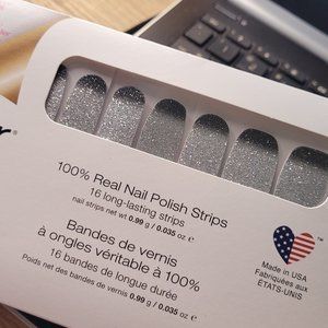 Retired Color Street Nail Strip Underground Magic